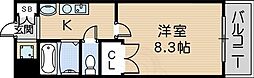 アッサローム尼崎 1階/-