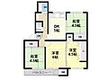 東難波住宅1号棟3階7.0万円