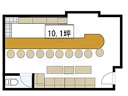 阪神本線 尼崎駅 徒歩5分 4階/-
