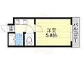 リエゾン塚口5階4.2万円