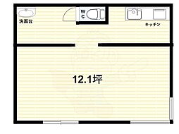 マンションアスカの間取図画像