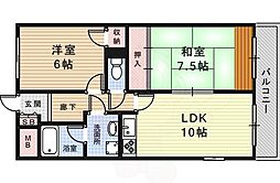 ソシア武庫川 3階
