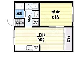 野田マンション 1階