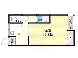 マンション以和貴 4階