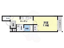 フジパレス尼崎東難波1番館 3階