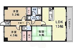 藤和ハイタウン尼崎 11階