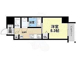 フォーリアライズ昭和南通I 5階