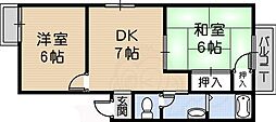 クリスタル武庫川 1階