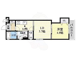 Hatch尼崎 1階/-