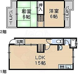 JR東海道・山陽本線 立花駅 徒歩21分