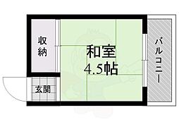 Ａｌｌｙ’Ｓコーポ 3階/-