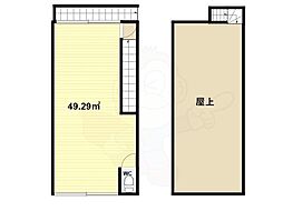 T・S西難波町の間取図画像