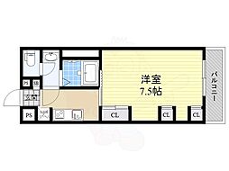 リブリ・リヴェール南七松町 3階