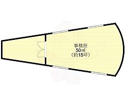 サンユウビルの間取図画像