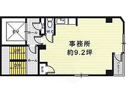 ビッグシャイン尼崎の間取図画像