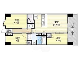 リビオ尼崎STATION CITY 1階