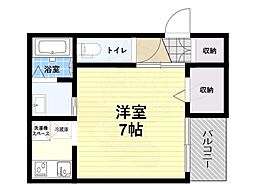 CASA出屋敷駅前 1階/-