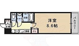 パークフラッツ尼崎 6階