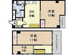 サニーテラス開明 3階