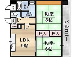 サンライフエーコー 1階