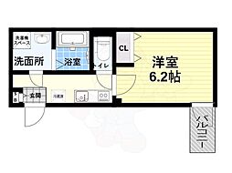 ALEGRIA尼崎西本町 2階