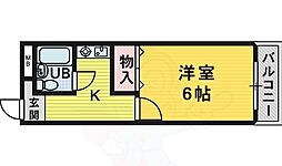 浅香山駅 3.7万円