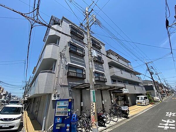 SENSE COURT 堺上野芝 ｜大阪府堺市堺区旭ヶ丘南町３丁(賃貸マンション2DK・4階・41.60㎡)の写真 その1