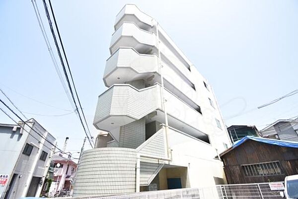 大阪府堺市堺区中安井町１丁(賃貸マンション1R・2階・23.00㎡)の写真 その1