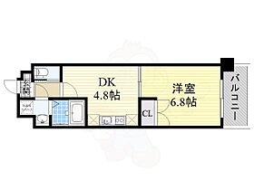 大阪府堺市北区長曽根町（賃貸マンション1DK・3階・28.32㎡） その2