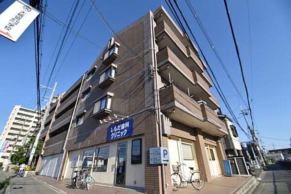 大阪府堺市北区北花田町２丁(賃貸マンション2LDK・3階・54.75㎡)の写真 その1