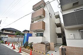 大阪府堺市西区鳳中町４丁119番7号（賃貸アパート1K・1階・30.36㎡） その3