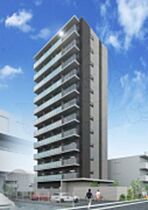 大阪府堺市堺区向陵東町１丁（賃貸マンション1K・1階・29.14㎡） その1