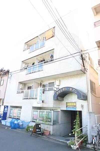 フォンタル7 ｜大阪府堺市堺区大浜南町２丁(賃貸マンション2DK・4階・38.00㎡)の写真 その3