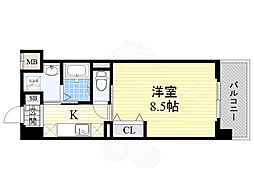 南海線 湊駅 徒歩4分 2階/-