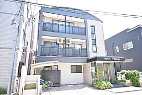 アルファヴィレッジ  ｜ 大阪府堺市西区浜寺船尾町西２丁（賃貸マンション1K・2階・20.70㎡） その3