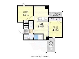 GROOVE堺東レジデンス  ｜ 大阪府堺市堺区市之町東４丁（賃貸マンション2LDK・2階・42.20㎡） その2