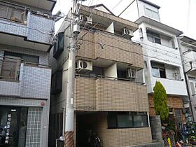 コーポグローリー  ｜ 大阪府堺市堺区新在家町東４丁（賃貸マンション1R・2階・17.00㎡） その1