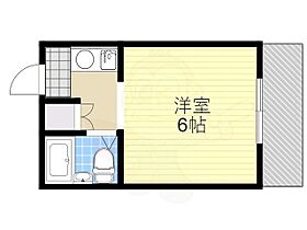 eight court 宿院  ｜ 大阪府堺市堺区中之町東１丁（賃貸マンション1R・3階・17.00㎡） その2