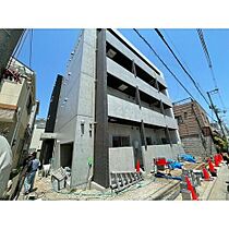 大阪府堺市堺区九間町西２丁（賃貸マンション1K・1階・27.78㎡） その1