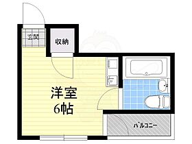 ラカーサ  ｜ 大阪府堺市堺区神南辺町１丁（賃貸マンション1R・3階・16.00㎡） その2