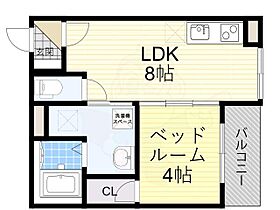 F asecia avance  ｜ 大阪府堺市堺区遠里小野町１丁3番21号（賃貸アパート1LDK・2階・30.22㎡） その2