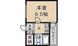 マリス堺 3階/-