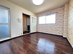 マリス堺 3階1Kのリビング/ダイニング