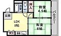 コーポ湊5階4.8万円