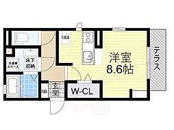 泉北高速鉄道 中百舌鳥駅 徒歩2分