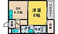 ヴェルドミール堺2階4.2万円