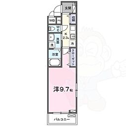 ヒカルサ堺市文珠橋通2 2階/-