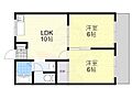 ハイツ大浜4階4.5万円
