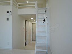 JR阪和線 百舌鳥駅 徒歩13分の賃貸アパート 1階ワンルームのリビング/ダイニング