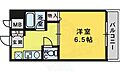 レジデンス小町4階3.8万円